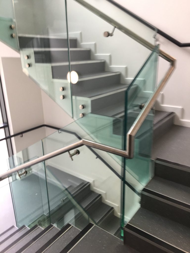 Commercial Cantilever Gates and Railings Waterford 6