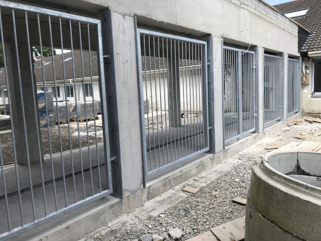 Commercial Cantilever Gates Waterford 6